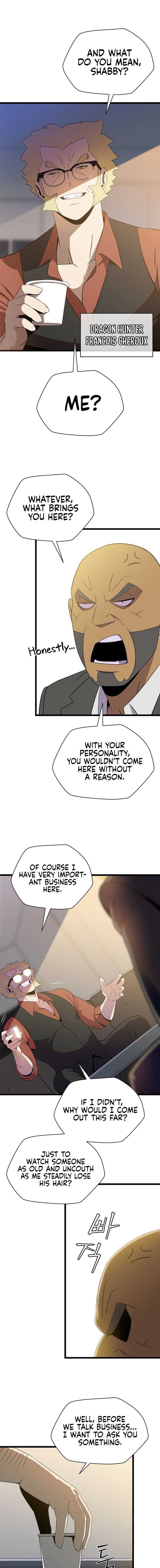Kill The Hero - Chapter 89 Page 2