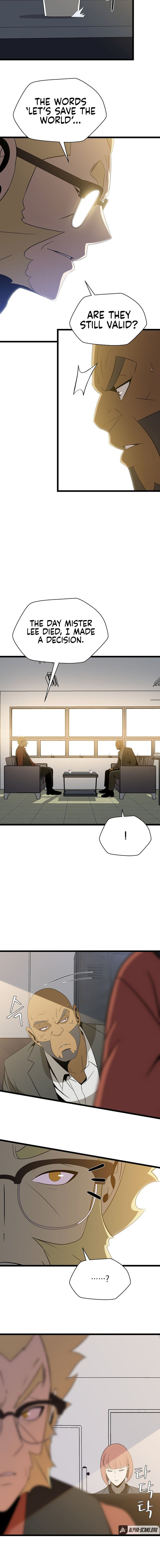Kill The Hero - Chapter 89 Page 3