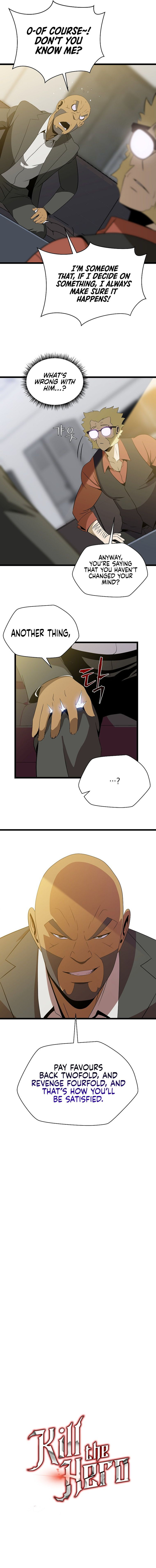 Kill The Hero - Chapter 89 Page 4