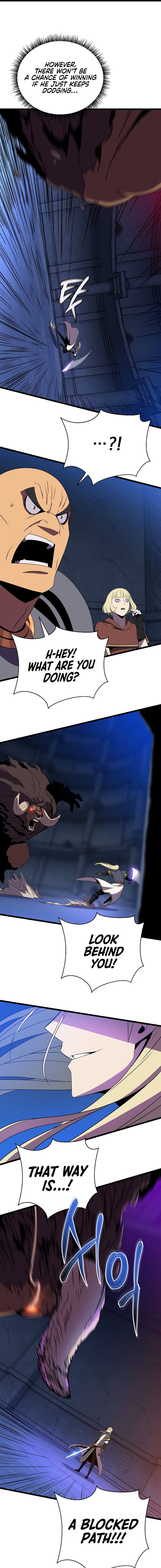 Kill The Hero - Chapter 89 Page 6