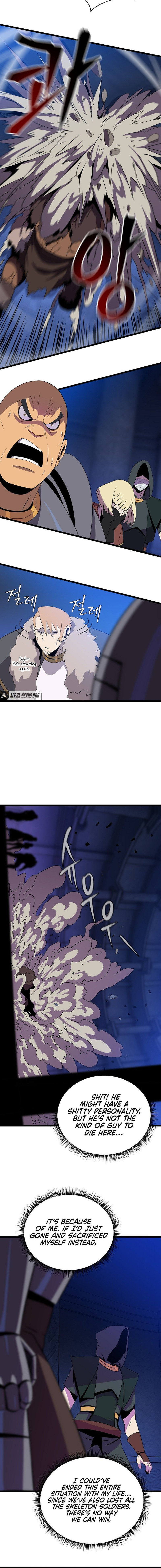 Kill The Hero - Chapter 89 Page 7