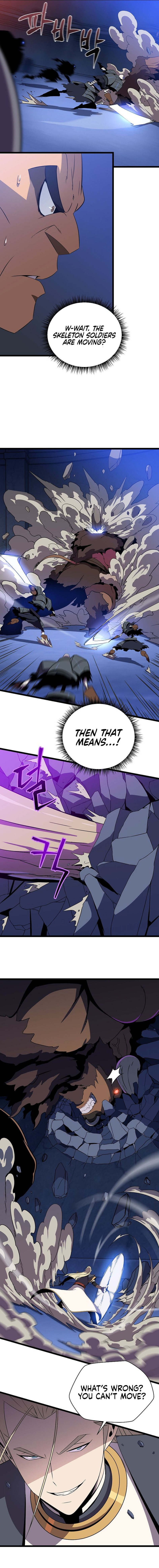 Kill The Hero - Chapter 89 Page 8