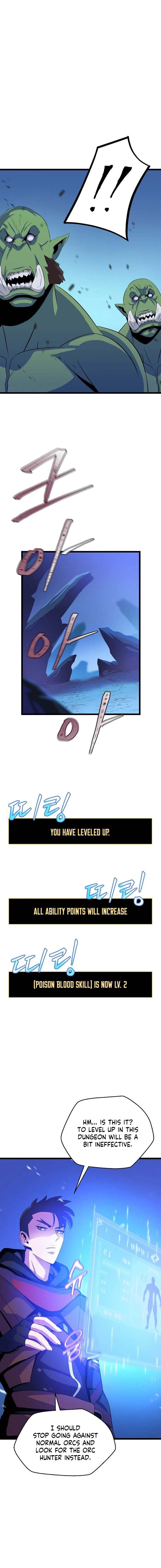 Kill The Hero - Chapter 9 Page 11