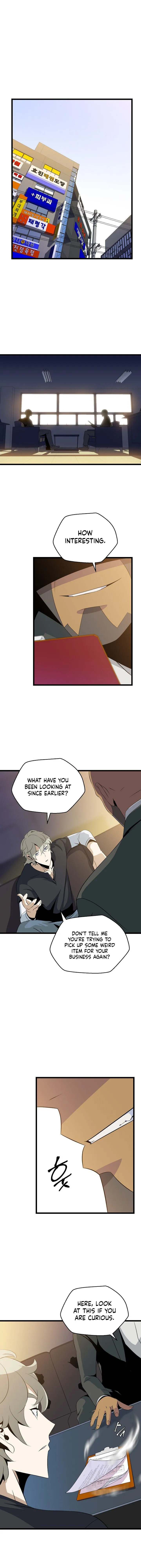 Kill The Hero - Chapter 9 Page 2