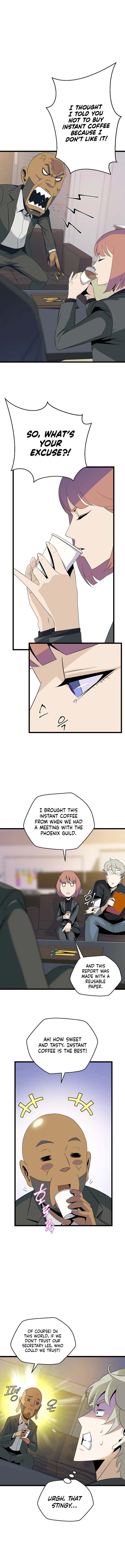 Kill The Hero - Chapter 9 Page 5