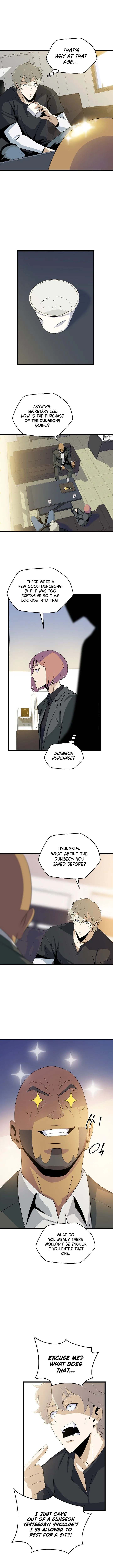 Kill The Hero - Chapter 9 Page 6