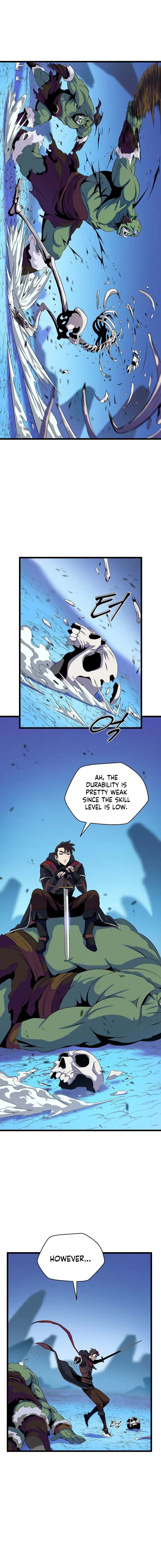 Kill The Hero - Chapter 9 Page 8
