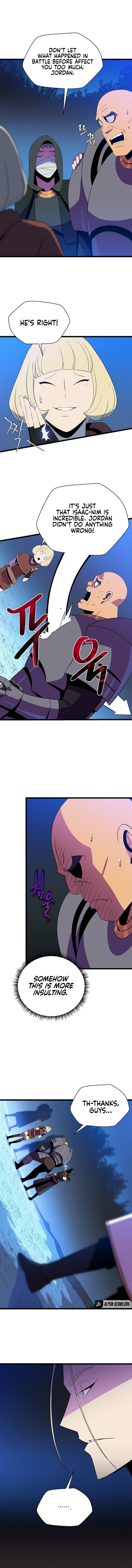 Kill The Hero - Chapter 90 Page 8