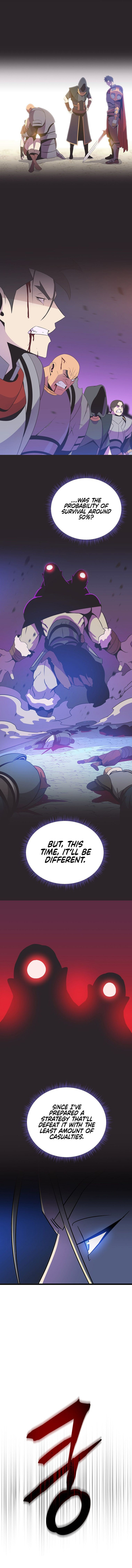 Kill The Hero - Chapter 90 Page 9