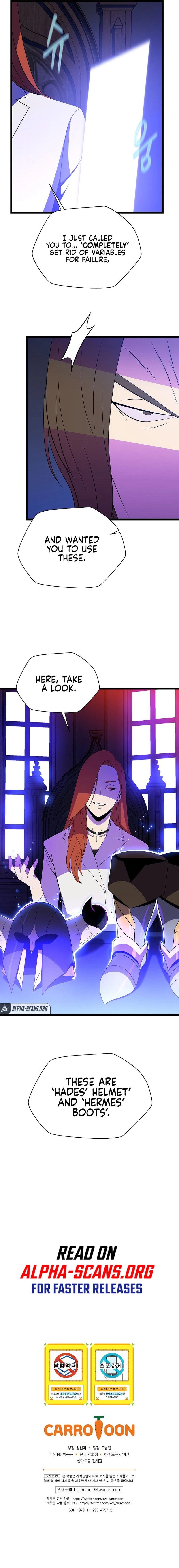 Kill The Hero - Chapter 93 Page 9
