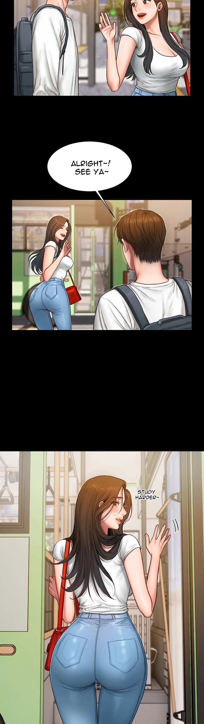 Friends Manhwa - Chapter 1 Page 18