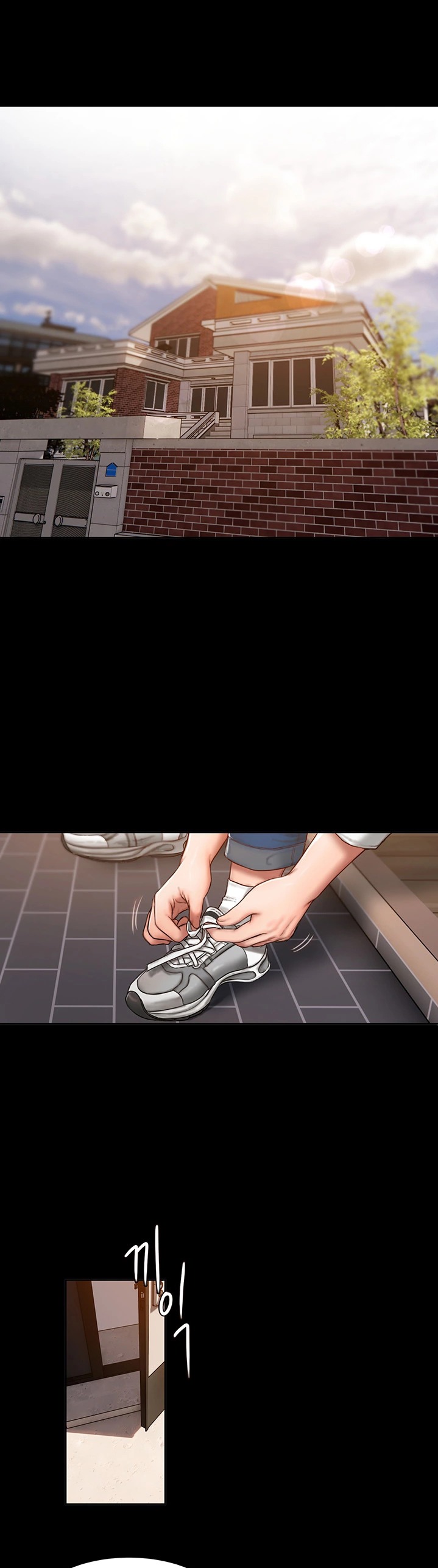 Friends Manhwa - Chapter 1 Page 2