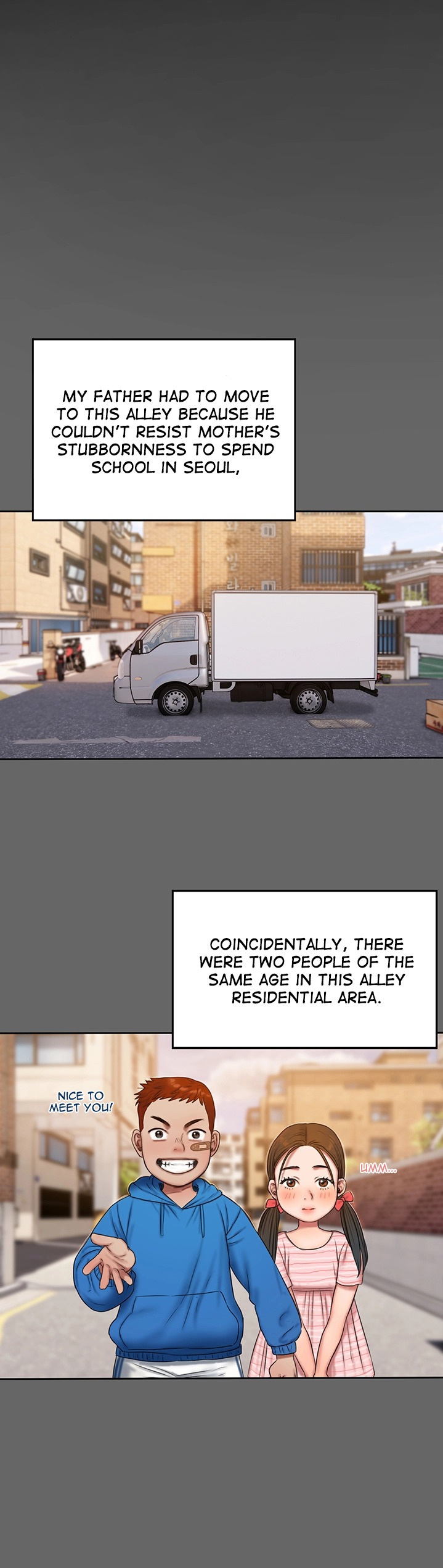 Friends Manhwa - Chapter 1 Page 20