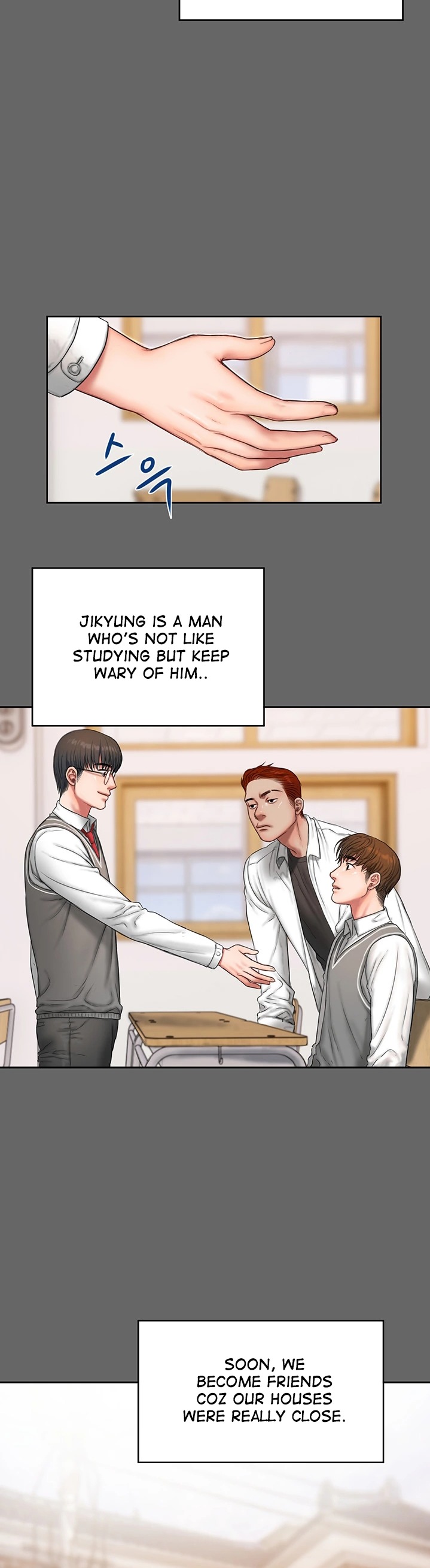 Friends Manhwa - Chapter 1 Page 24