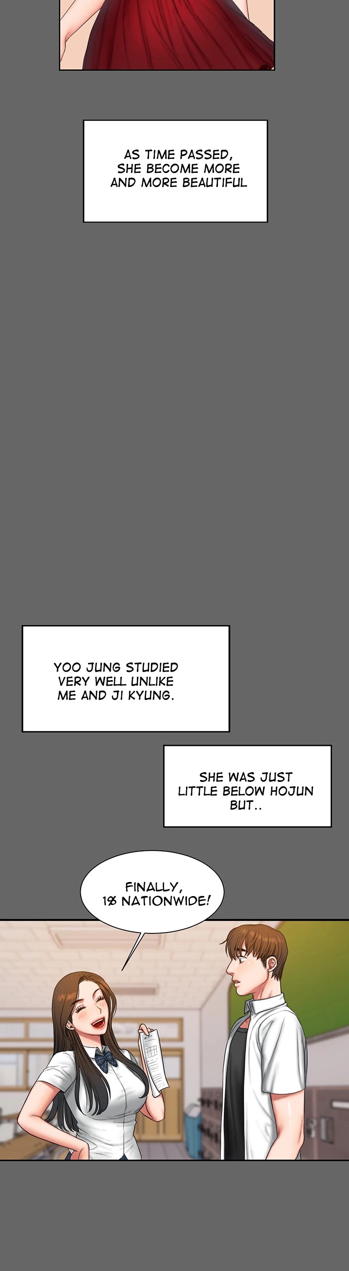 Friends Manhwa - Chapter 1 Page 27