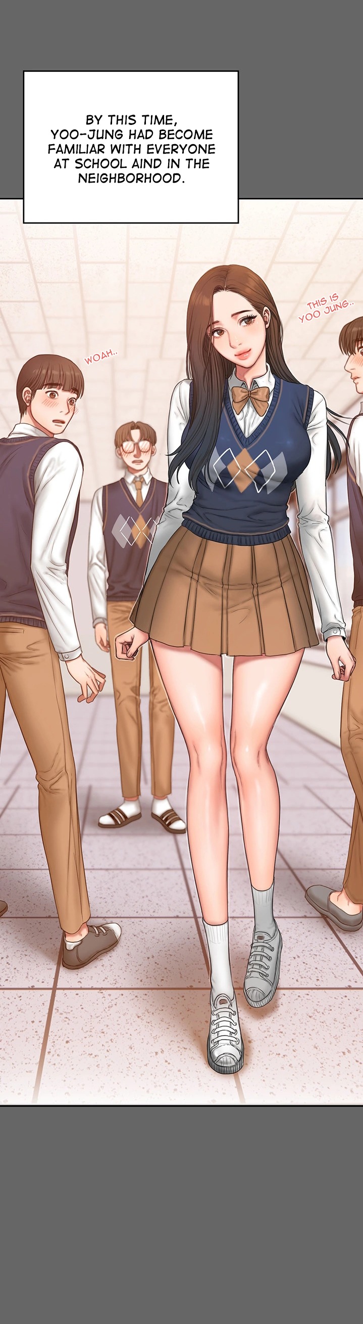 Friends Manhwa - Chapter 1 Page 28