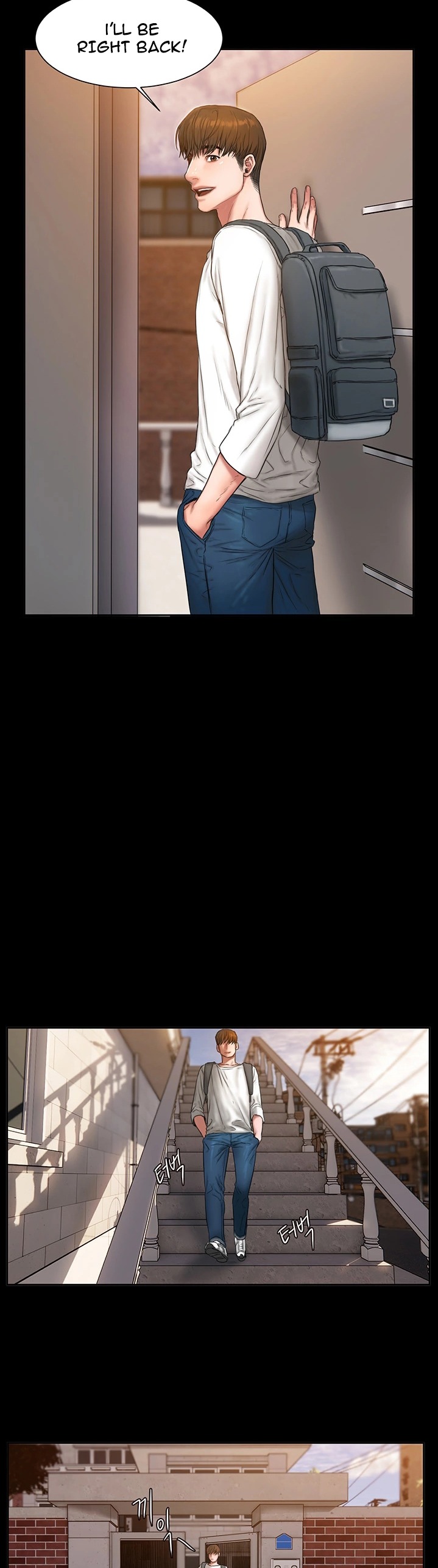 Friends Manhwa - Chapter 1 Page 3