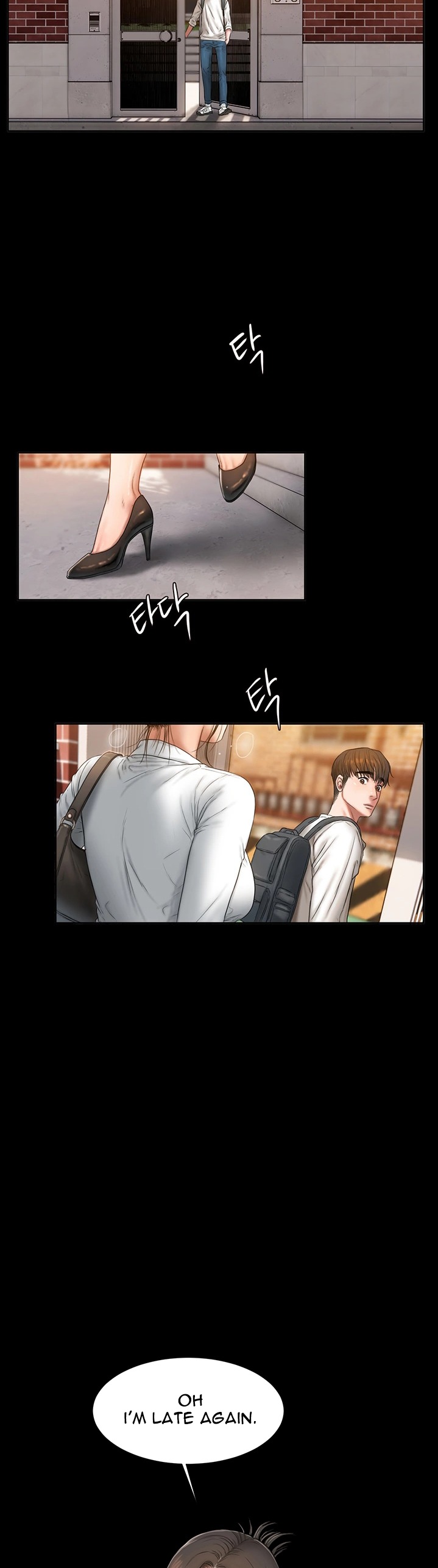 Friends Manhwa - Chapter 1 Page 4