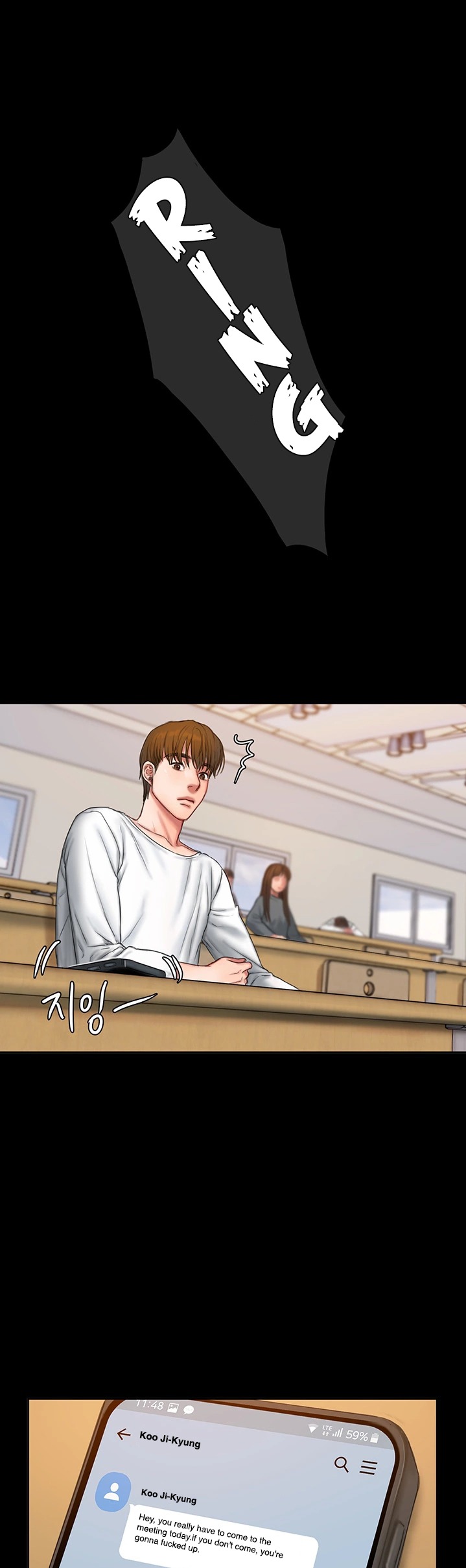Friends Manhwa - Chapter 1 Page 41