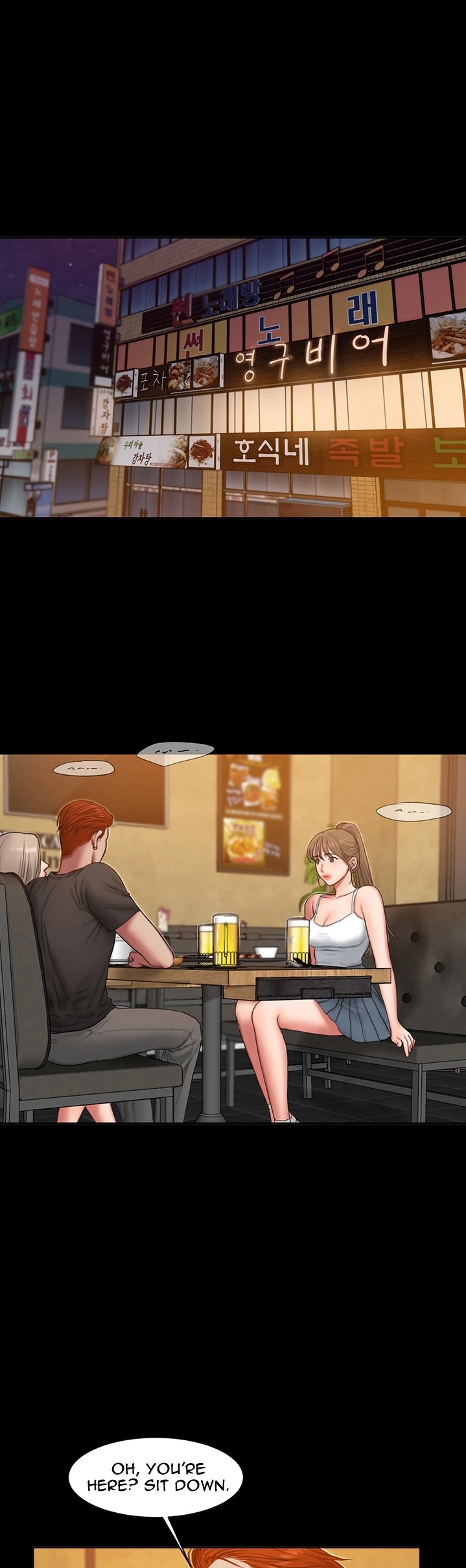 Friends Manhwa - Chapter 1 Page 43