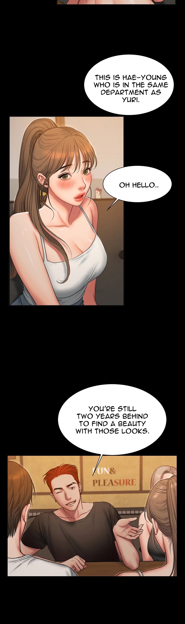 Friends Manhwa - Chapter 1 Page 47