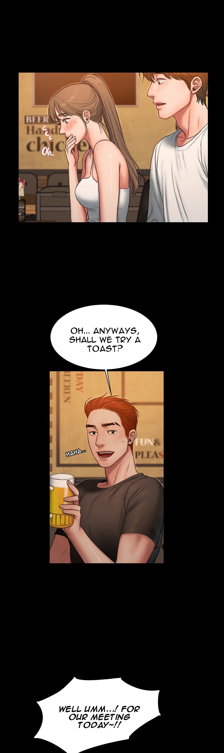 Friends Manhwa - Chapter 1 Page 48