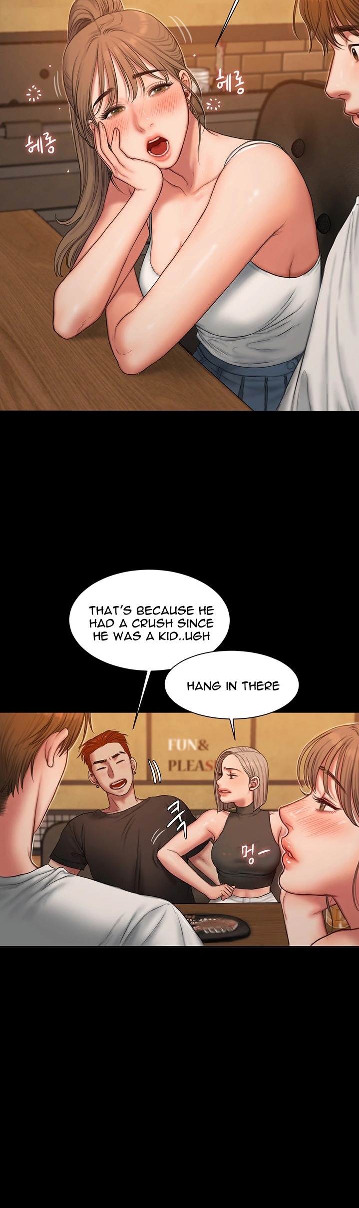 Friends Manhwa - Chapter 1 Page 50