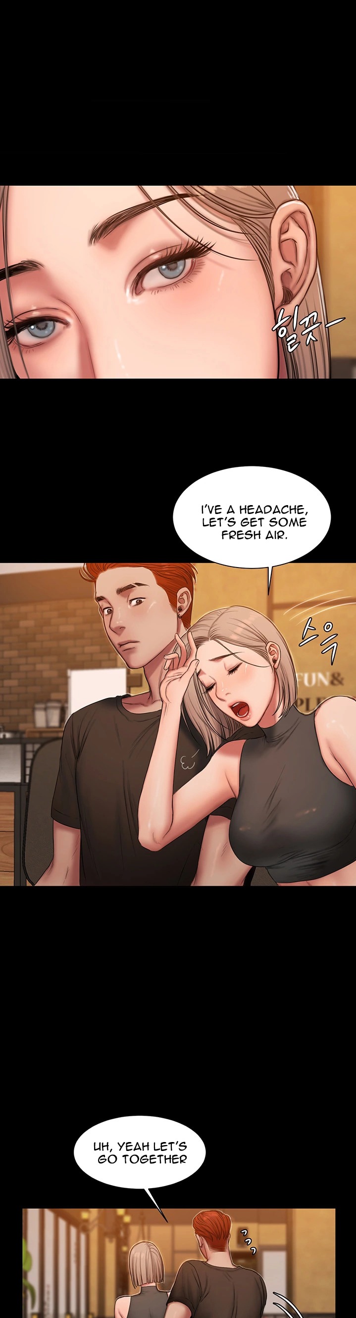Friends Manhwa - Chapter 1 Page 51