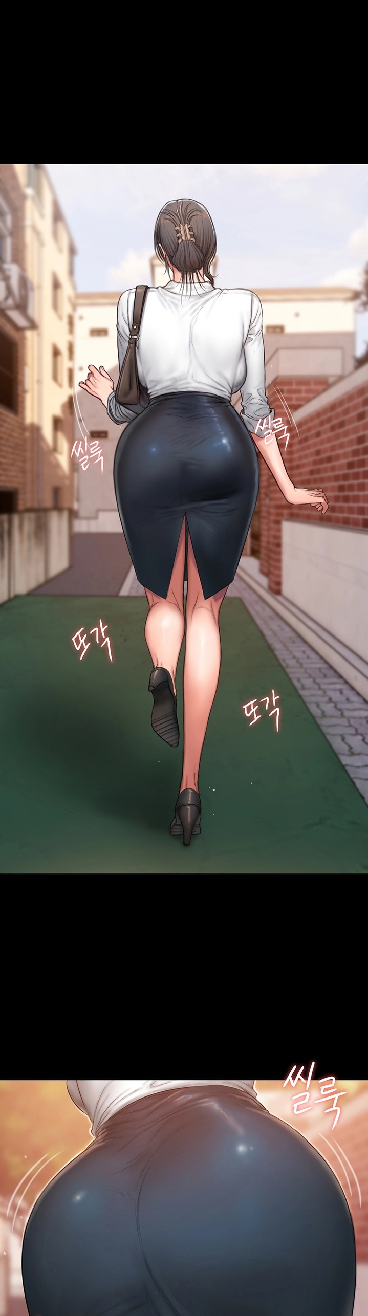 Friends Manhwa - Chapter 1 Page 6