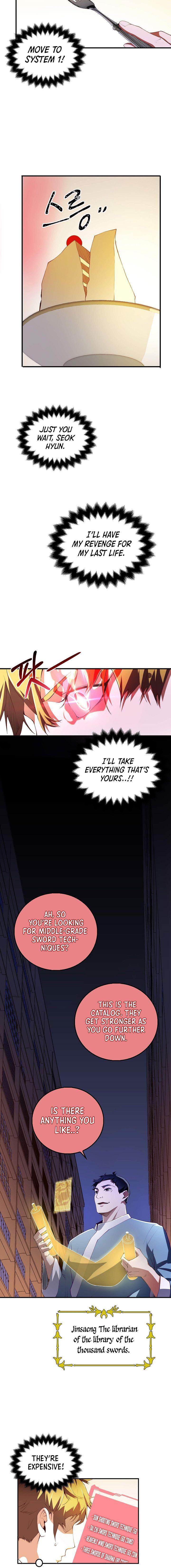 The Lord’s Coins Aren’t Decreasing?! - Chapter 10 Page 4