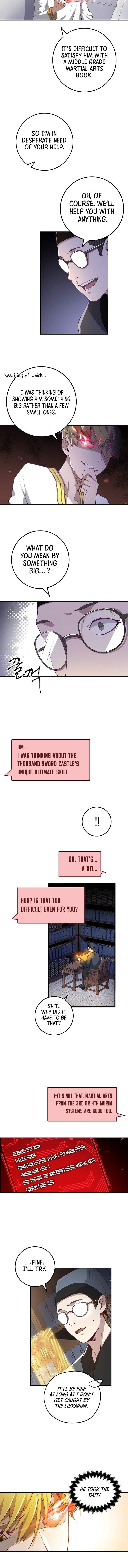 The Lord’s Coins Aren’t Decreasing?! - Chapter 10 Page 7