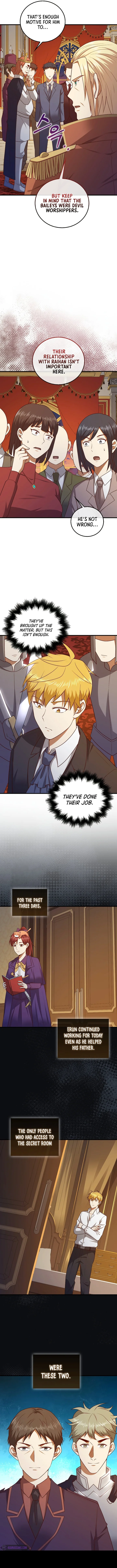 The Lord’s Coins Aren’t Decreasing?! - Chapter 111 Page 7