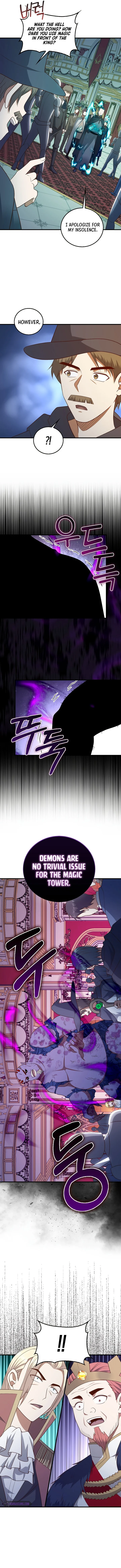 The Lord’s Coins Aren’t Decreasing?! - Chapter 111 Page 9