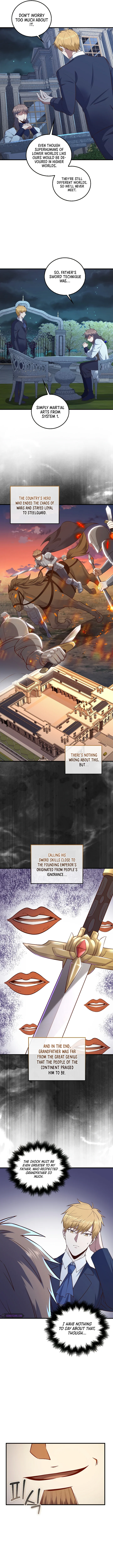 The Lord’s Coins Aren’t Decreasing?! - Chapter 113 Page 10