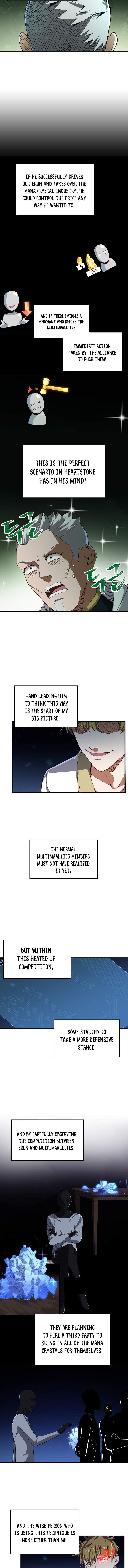 The Lord’s Coins Aren’t Decreasing?! - Chapter 12 Page 5