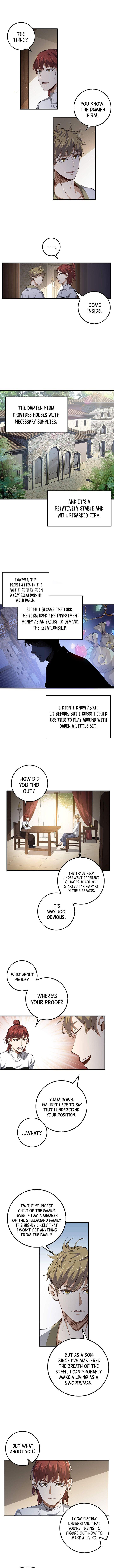 The Lord’s Coins Aren’t Decreasing?! - Chapter 12 Page 7