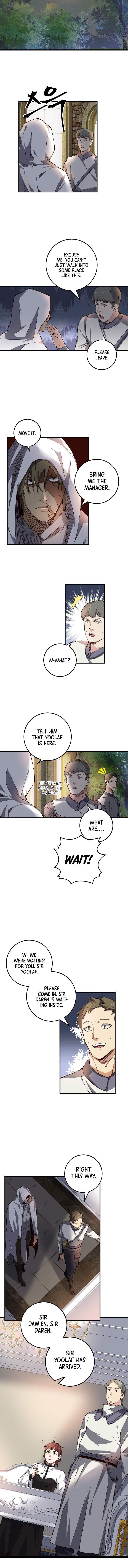 The Lord’s Coins Aren’t Decreasing?! - Chapter 13 Page 5