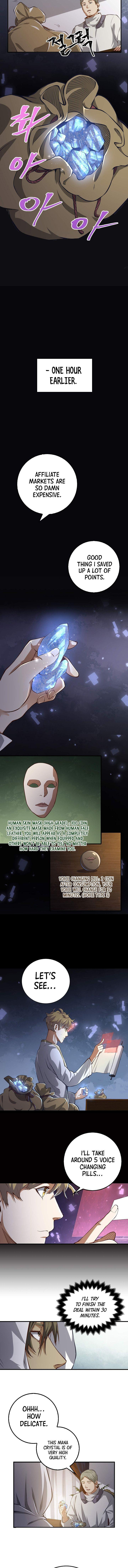The Lord’s Coins Aren’t Decreasing?! - Chapter 13 Page 7
