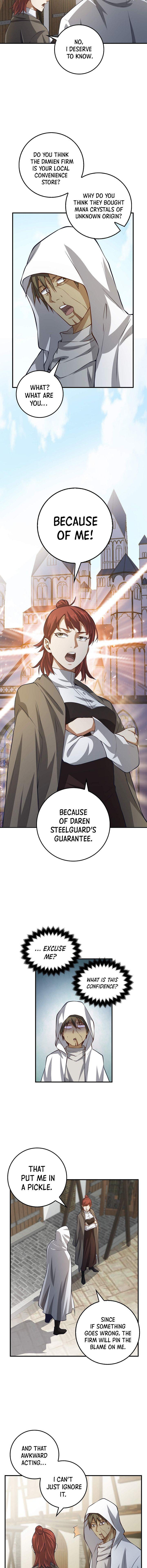 The Lord’s Coins Aren’t Decreasing?! - Chapter 14 Page 10