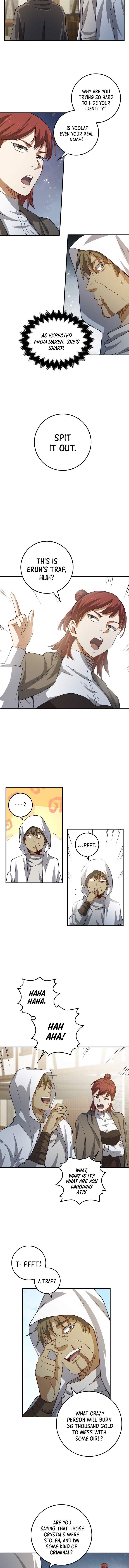 The Lord’s Coins Aren’t Decreasing?! - Chapter 14 Page 11