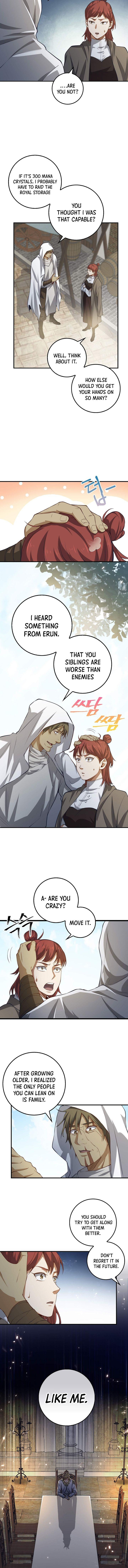 The Lord’s Coins Aren’t Decreasing?! - Chapter 14 Page 12