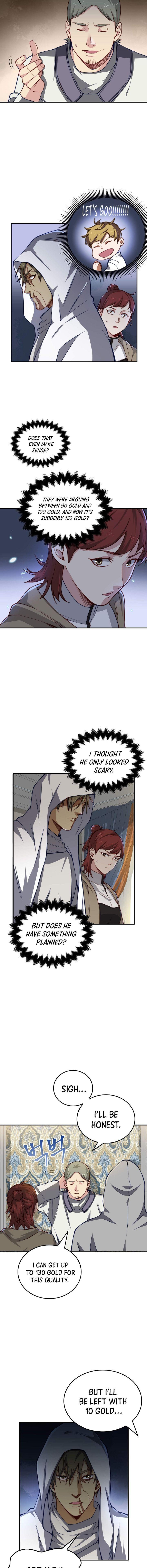 The Lord’s Coins Aren’t Decreasing?! - Chapter 14 Page 3