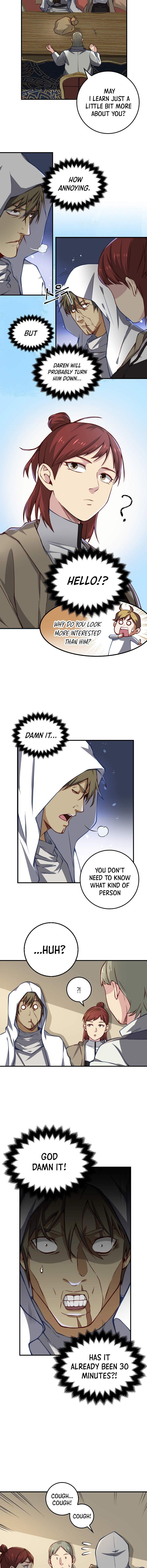 The Lord’s Coins Aren’t Decreasing?! - Chapter 14 Page 7