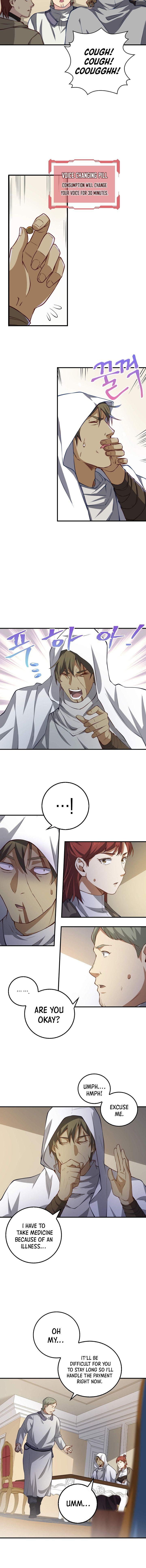 The Lord’s Coins Aren’t Decreasing?! - Chapter 14 Page 8