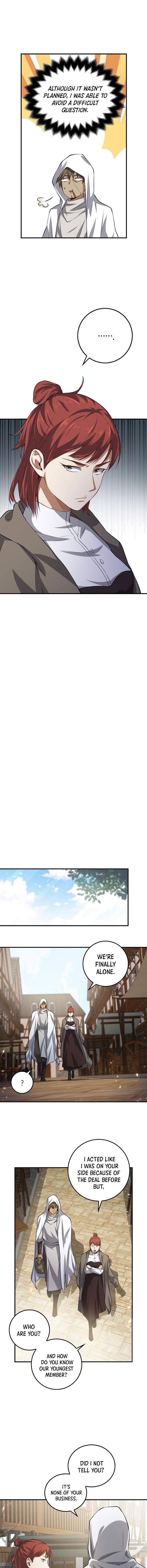 The Lord’s Coins Aren’t Decreasing?! - Chapter 14 Page 9