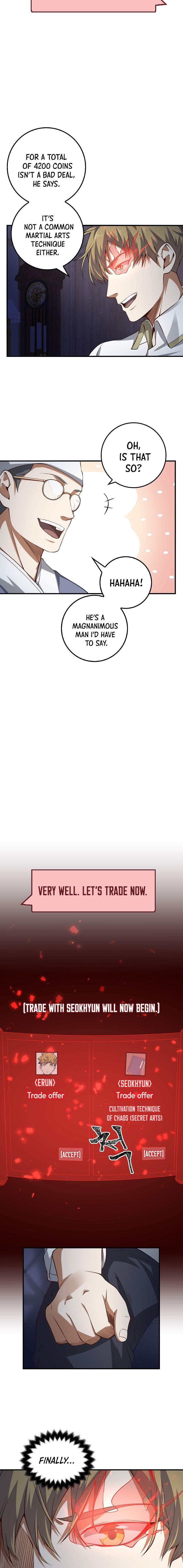 The Lord’s Coins Aren’t Decreasing?! - Chapter 15 Page 12