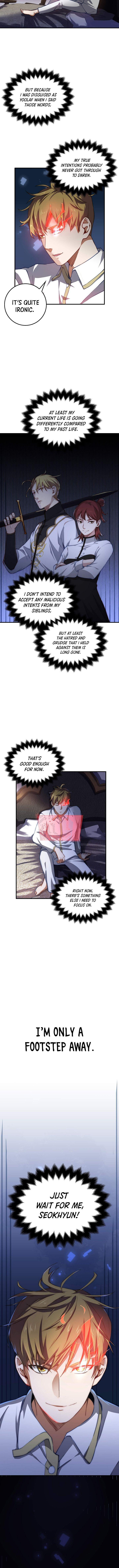 The Lord’s Coins Aren’t Decreasing?! - Chapter 15 Page 3