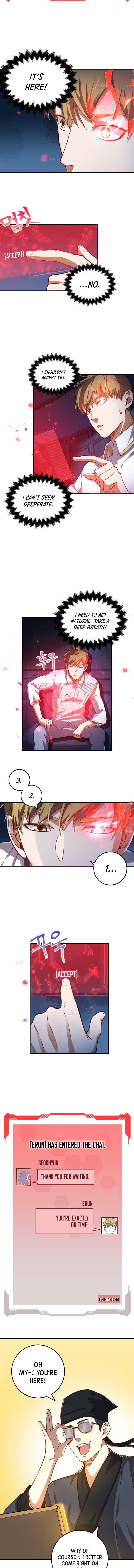 The Lord’s Coins Aren’t Decreasing?! - Chapter 15 Page 5