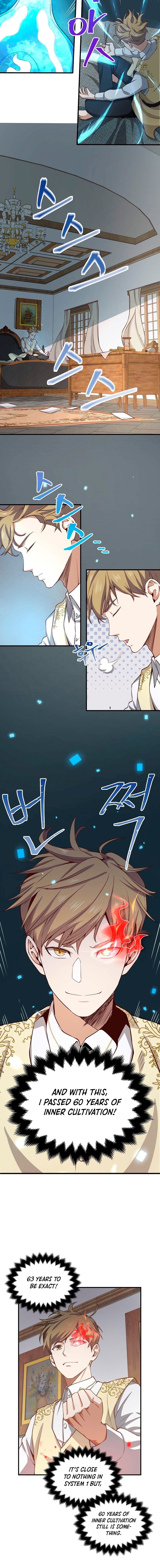 The Lord’s Coins Aren’t Decreasing?! - Chapter 19 Page 8