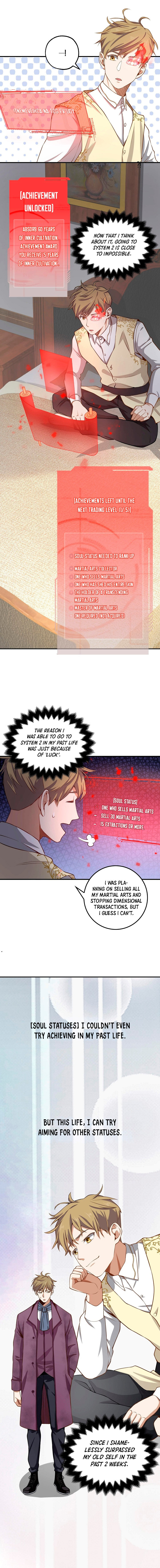 The Lord’s Coins Aren’t Decreasing?! - Chapter 19 Page 9